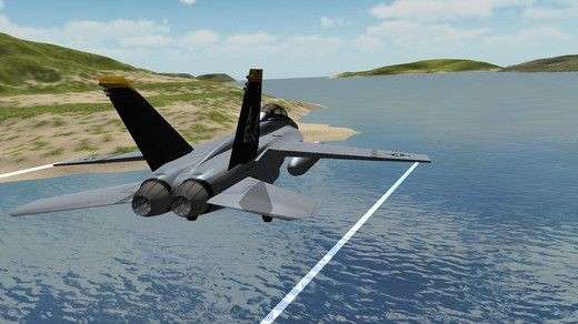 f18飞行模拟器图3