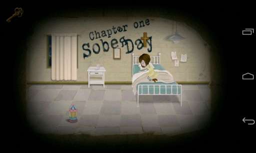 Fran Bow Chapter图1