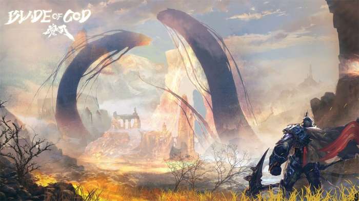 BLADEOFGOD图1