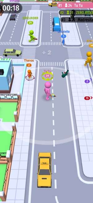 Move io扔斧头贼6图3