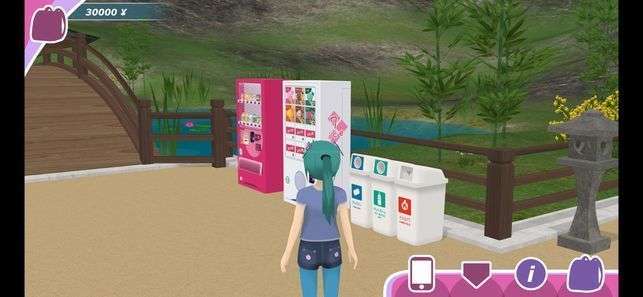 少女都市模拟器图3
