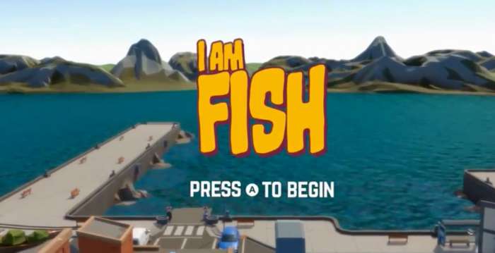 我是鱼I AM FISH图5