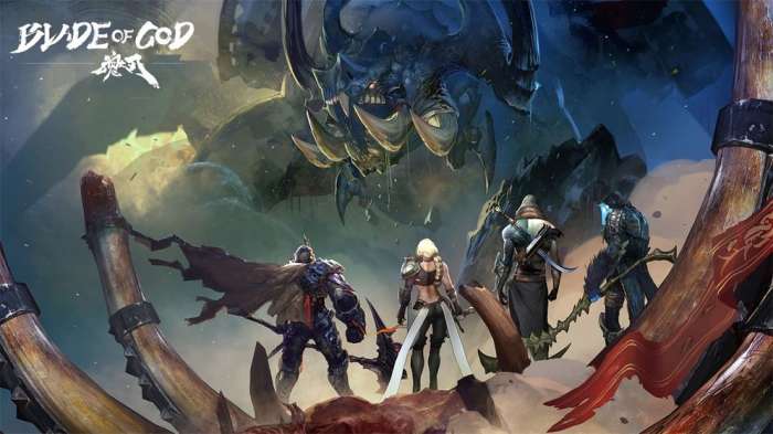 BLADEOFGOD图5