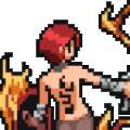 像素翻转RPG