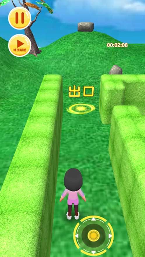 迷宫逃脱图2
