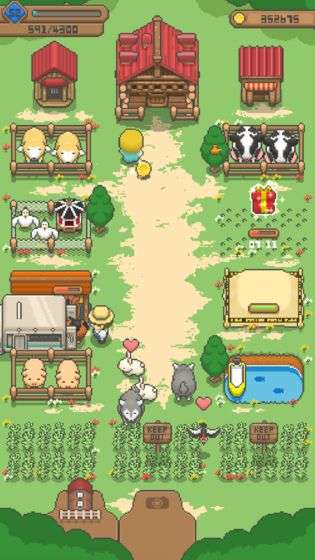 Tiny Pixel Farm图2
