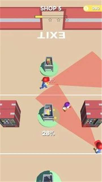 商店小偷模拟图3
