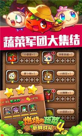燃烧的蔬菜4图2