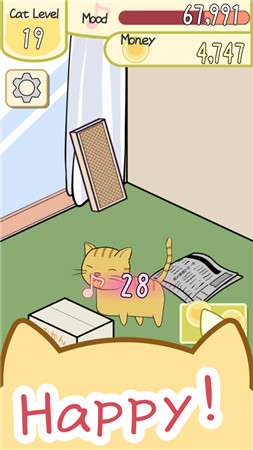 米罗可爱的猫咪生活图1