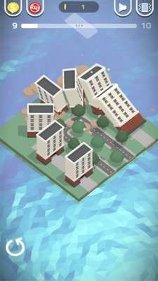 多米诺城市图2