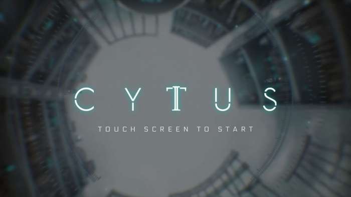 音乐世界 Cytus II图1