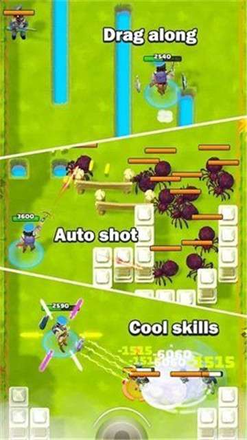 弓箭射击图2