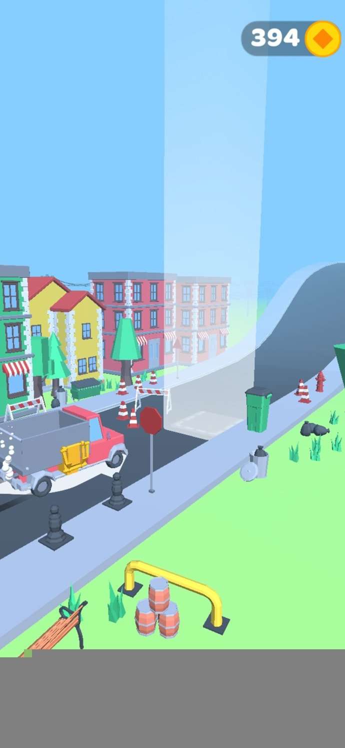 垃圾车驾驶3D图2
