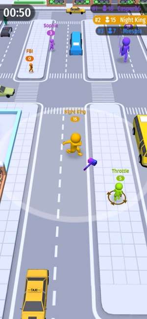 Move io扔斧头贼6图2