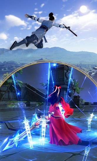 无极仙魔录图4