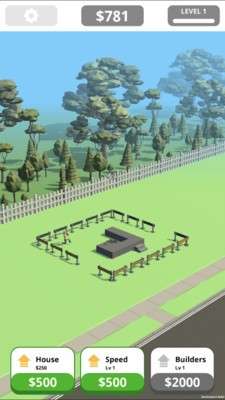 迷你建筑世界图2