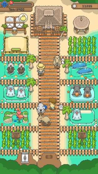 Tiny Pixel Farm图3