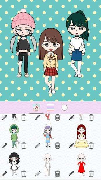 动漫少女制造图3