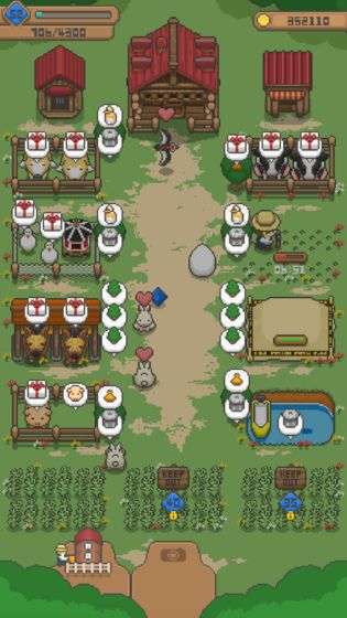 Tiny Pixel Farm图1