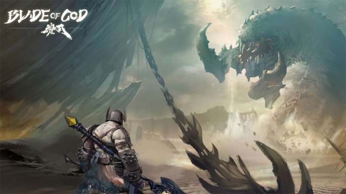 BLADEOFGOD图2