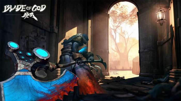 BLADEOFGOD图4