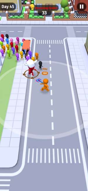 Move io扔斧头贼6图4