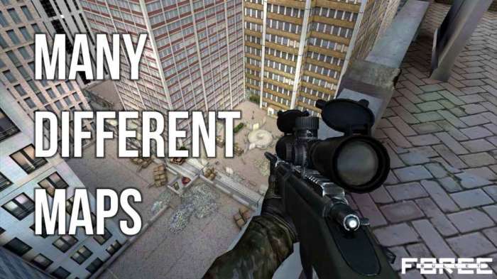 Bullet Force图3