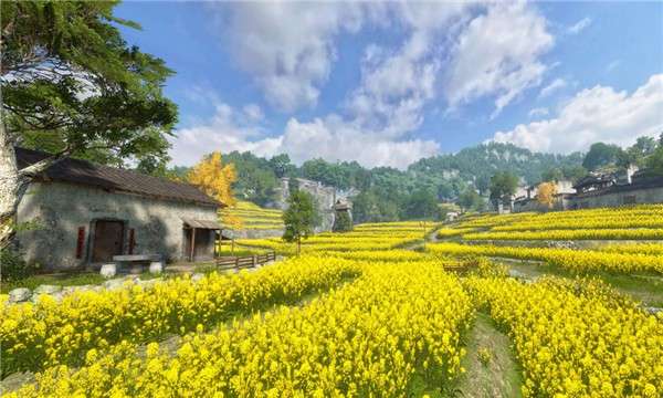 逆水寒手游图3