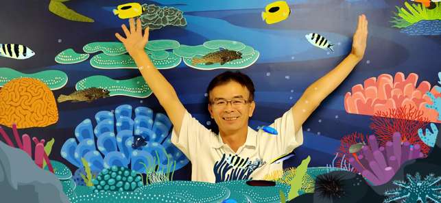 海洋生物拍照趣图1
