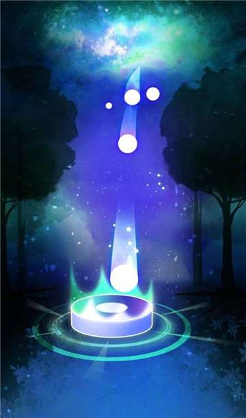 坠落的星图2