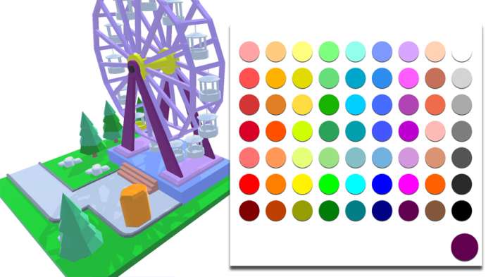 填色天才Paint it图3