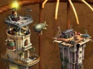 飞空艇逃脱图3
