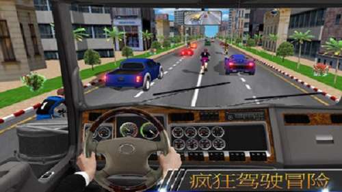 卡车高速狂飙图4
