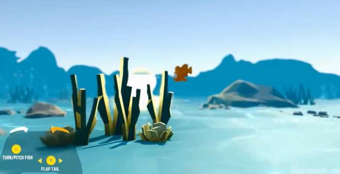 我是鱼I AM FISH图4