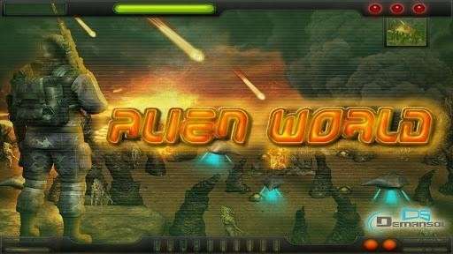 外星世界图3