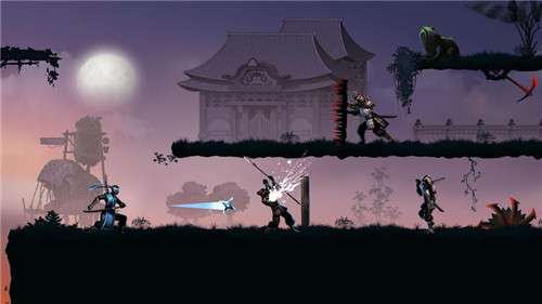 忍者武士暗影格斗图2