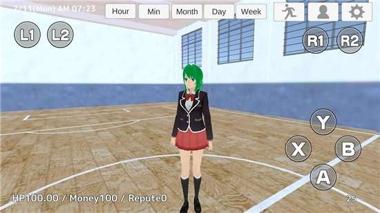 学校生活模拟器2图5