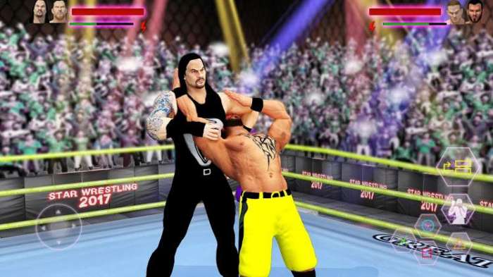 WWE计划2020图4
