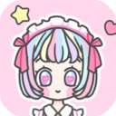 装扮少女
