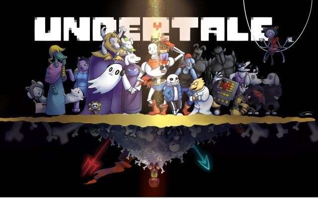 undertale手游图2