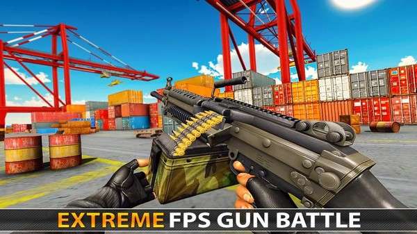 反恐射击FPS图3