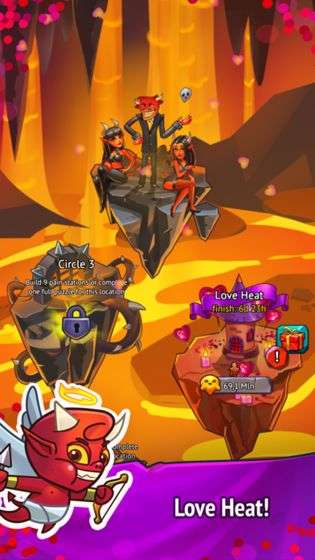 IdleEvilClicker图1