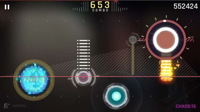 音乐世界CytusII腾讯版图5