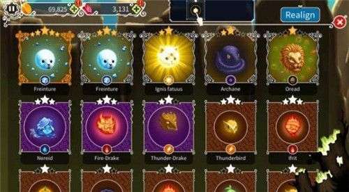 魔女的森林中文版图1