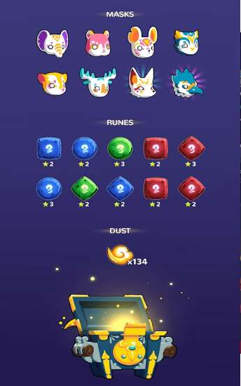 面具商懒汉堕落了图3
