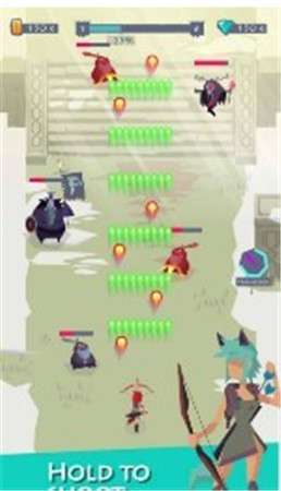 射击维京人图1