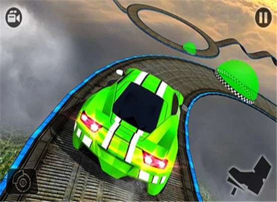 天空特技飞车图2