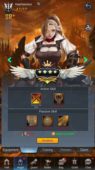 Idle Angels图3