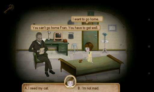 Fran Bow Chapter图2