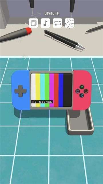 数码修理大师3D图3